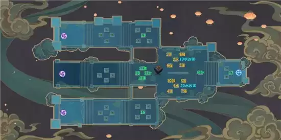 原神机关棋谭白驹过隙通关攻略 白驹过隙如何通过