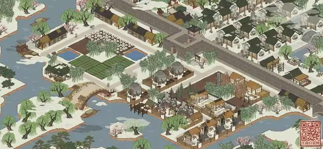 江南百景图竹篾怎么得？上元灯会竹篾获取方法图片2