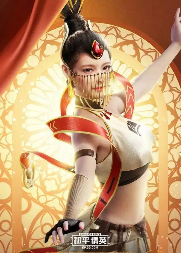 和平精英西域古梦多少钱？西域古梦军需皮肤介绍图片3