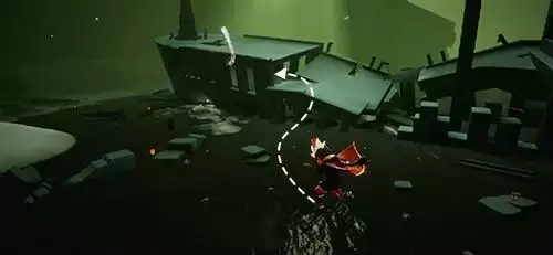 光遇墓土船上冥想位置在哪里