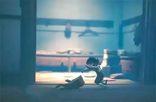 小小梦魇2滑铲操作方法分享