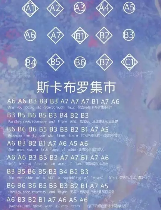 光遇手敲钟乐器怎么得？手敲钟乐器乐谱大全图片5