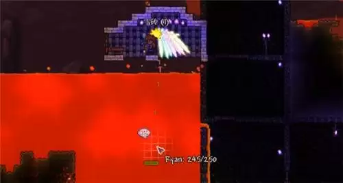 泰拉瑞亚肉山召唤方法和条件说明