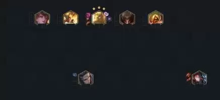 云顶之弈11.3天神摄魂狗头阵容搭配及运营思路