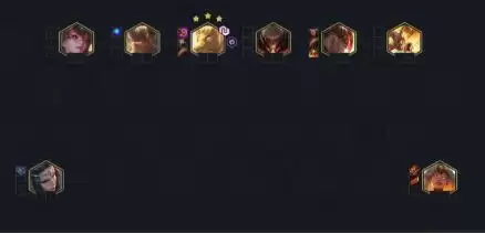 云顶之弈11.3天神摄魂狗头阵容搭配及运营思路