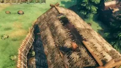 英灵神殿屋顶一直塌怎么解决