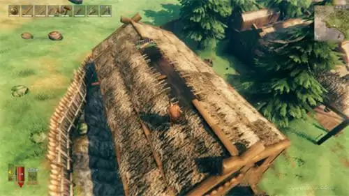 英灵神殿屋顶老是塌如何解决