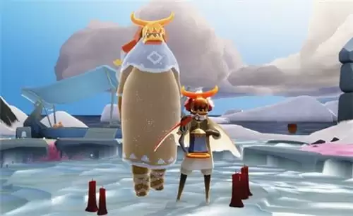 光遇手敲钟乐器获取方法和先祖介绍