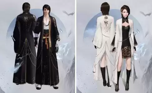 《天涯明月刀手游》圣绣空明皮肤图鉴一览