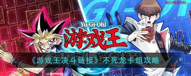《游戏王决斗链接》不死龙卡组攻略