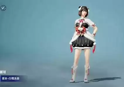 《和平精英》元宵节皮肤一览