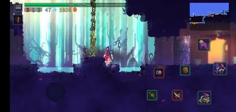 重生细胞藤蔓符文获取攻略 藤蔓符文怎么拿