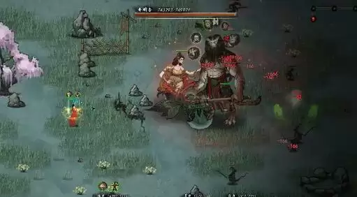 鬼谷八荒木修开明兽详细打法攻略