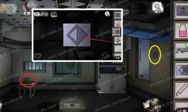 密室逃脱绝境系列9无人医院童薇线索收集图文攻略