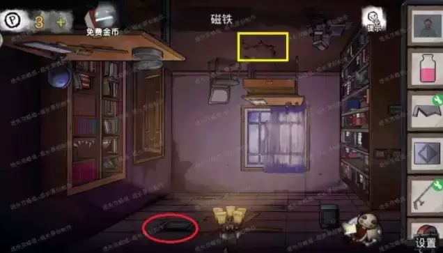 密室逃脱绝境系列9无人医院童薇线索收集图文攻略