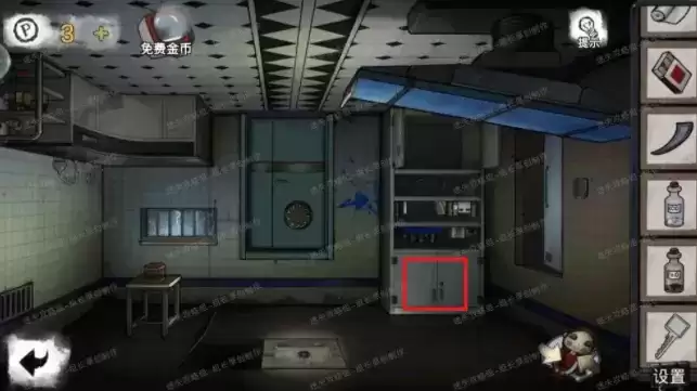 密室逃脱绝境系列9无人医院童薇线索收集图文攻略