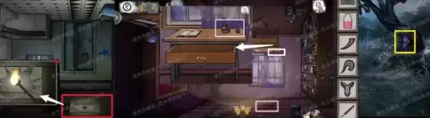 密室逃脱绝境系列9无人医院童薇线索收集图文攻略