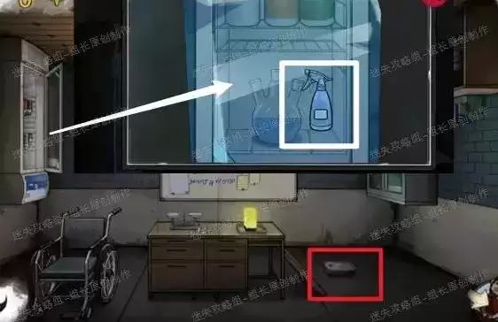 密室逃脱绝境系列9无人医院童薇线索收集图文攻略