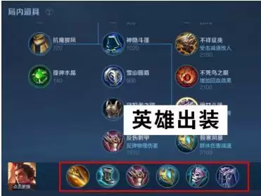 王者荣耀S22吕布黄刀面具流打法详细攻略