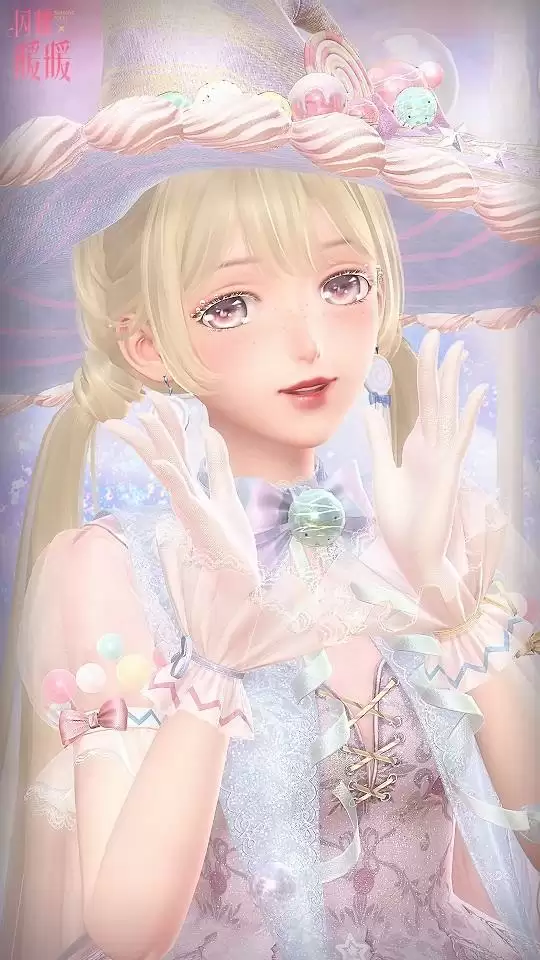 闪耀暖暖糖果女巫丽莎怎么样?糖果女巫丽莎套装获取方法图片6