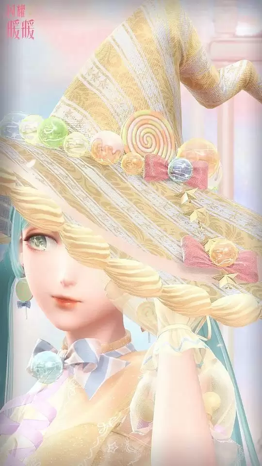 闪耀暖暖糖果女巫丽莎怎么样?糖果女巫丽莎套装获取方法图片8