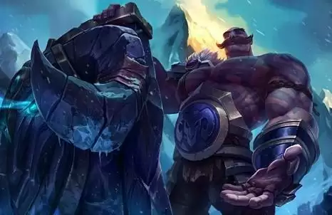 LOL手游布隆最新出装和天赋推荐