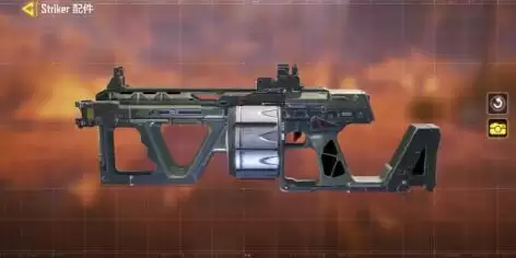 使命召唤手游国服新枪echo配件思路