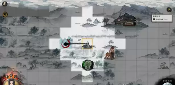 鬼谷八荒玄冥之女奇遇选项选择攻略