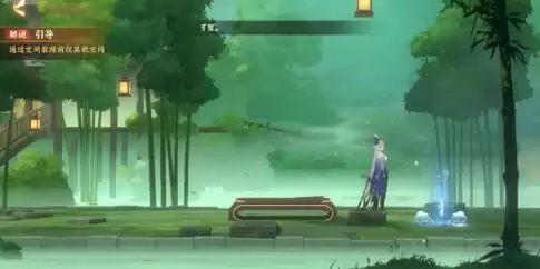 忘川风华录解谜和鸣之琴详细图文通关攻略