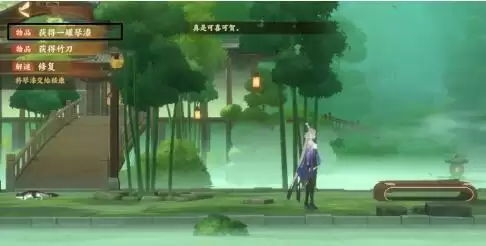 忘川风华录解谜和鸣之琴详细图文通关攻略