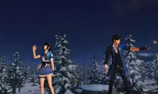 《明日之后》星空少年时装介绍