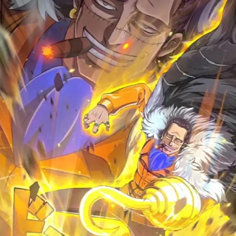 《航海王热血航线》ss强度排行