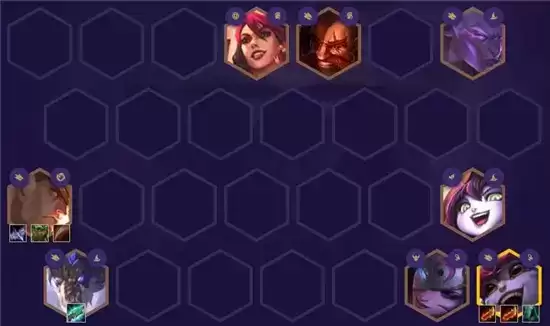 云顶之弈11.3龙魂小炮阵容玩法指南 龙魂小炮阵容怎么玩