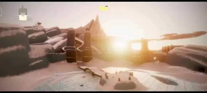 光遇霞光城上层冥想在哪里？霞光城上层冥想任务攻略图片2