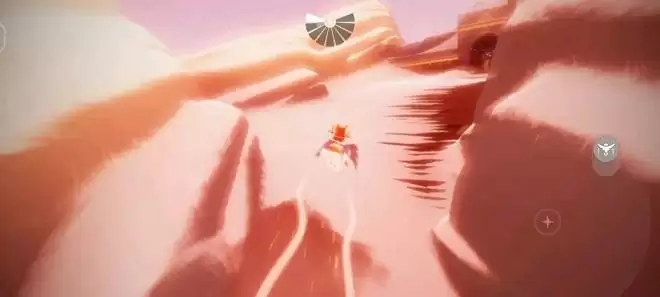 光遇霞光城上层冥想在哪里？霞光城上层冥想任务攻略图片6