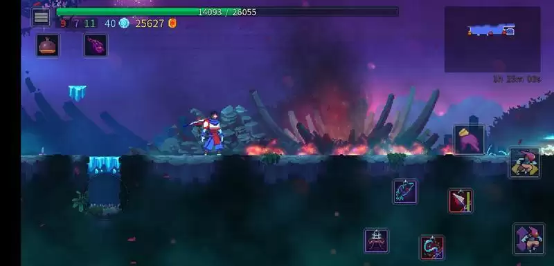 重生细胞通关之后怎么办 二细胞开启方法详解