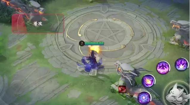 决战平安京玉藻前梦覆重楼皮肤效果演示