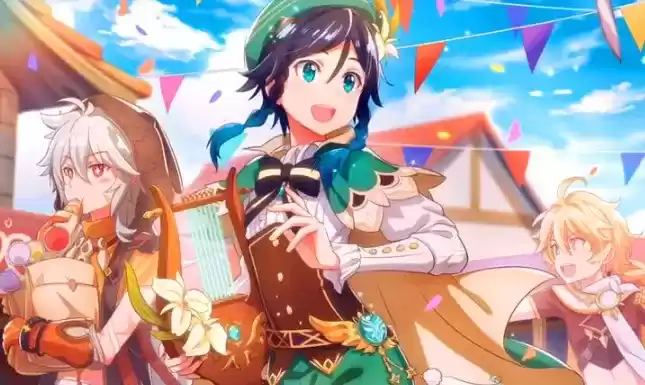 原神风花节有哪些活动玩法和奖励