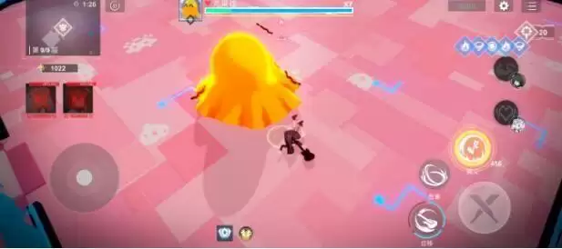 解神者云中电玩城血月难度怎么过?云中电玩城血月难度通关攻略图片2