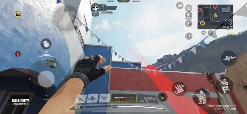 使命召唤手游突尼斯定点雷玩法攻略