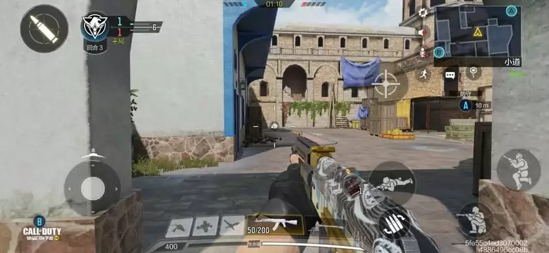 使命召唤手游突尼斯定点雷玩法攻略