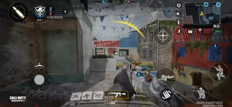 使命召唤手游突尼斯定点雷玩法攻略