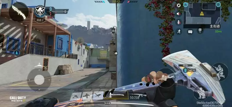 使命召唤手游突尼斯定点雷玩法攻略