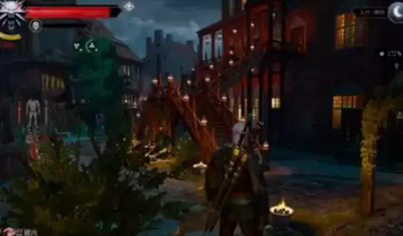 巫师3所有妓院位置大全