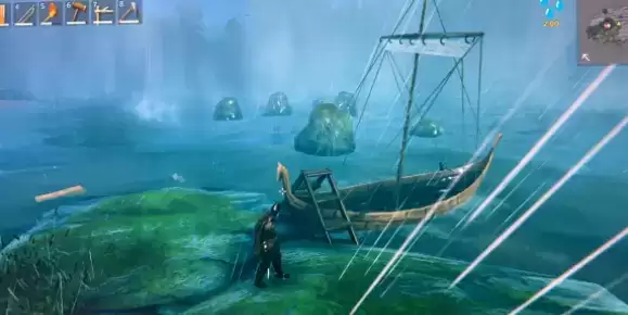 英灵神殿工作台5级升级方法介绍