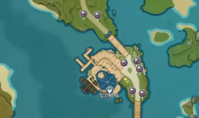 原神胡桃突破材料及采集攻略