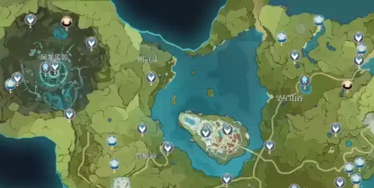 原神胡桃突破材料及采集攻略