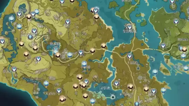 原神胡桃突破材料及采集攻略