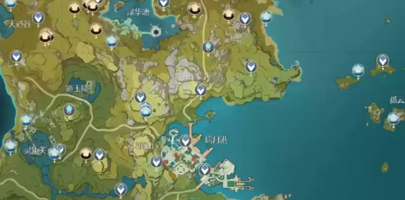 原神胡桃突破材料及采集攻略