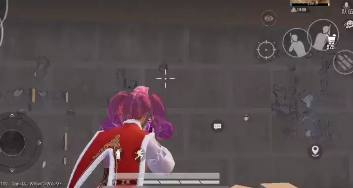 和平精英黄金岛写名字的墙在哪